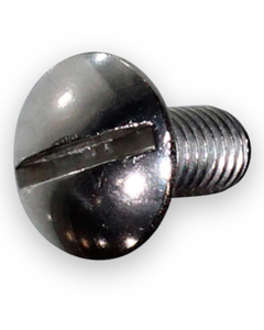 Mushroom head screw M 8x 16 SST slotted